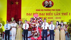 Xây dựng phường Phú Xuân thành trung tâm di sản, văn hóa, du lịch của Huế