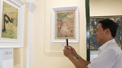 Ra mắt Không gian trưng bày của Bảo tàng Mỹ thuật Cecile Le Pham