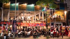 Liên tiếp xử phạt cơ sở kinh doanh gây ô nhiễm tiếng ồn