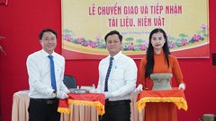 Bảo tàng Lịch sử thành phố Huế tiếp nhận hơn 1.400 tư liệu, hiện vật 