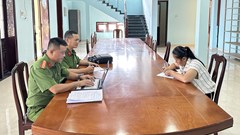 Cô gái 21 tuổi ở Huế tung tin giả bị cướp giật tài sản 