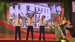 Huế: Sôi nổi hoạt động kỷ niệm 80 năm Ngày truyền thống Văn hóa - Thông tin 