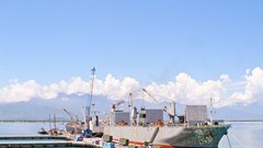 Thúc đẩy phát triển logistics, đóng góp tăng trưởng cho vùng