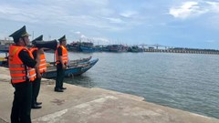 Huế còn 86 phương tiện đang hoạt động trên biển