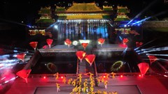 Chương trình nghệ thuật chính luận “Thời cơ vàng” tại đầu cầu Huế