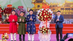 Ngành Văn hóa góp phần định vị “thương hiệu” Huế