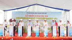 Huế triển khai 2 dự án xây dựng trường học ở vùng biên giới