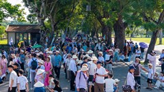 Lượng khách đến Huế dịp lễ Quốc khánh dự kiến tăng hơn 50% so với cùng kỳ