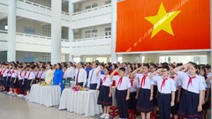 Hơn 294 nghìn học sinh ở Huế bước vào năm học mới