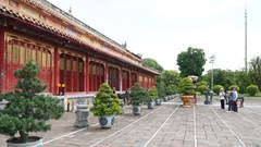 Nhiều du khách đồng tình với phương án