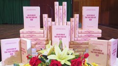 Phát hành tập sách “Lịch sử Đảng bộ Thừa Thiên Huế” tập IV