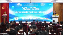  Nâng cao chất lượng nghiệp vụ lễ tân cho ngành du lịch Huế