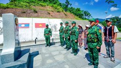 Huế ra mắt mô hình “Biên giới bình yên”