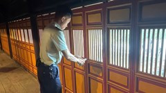 Huế yêu cầu người dân hạn chế ra đường, đã có hàng chục nhà bị tốc mái