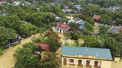 48 người chết và mất tích, hơn 144 nghìn ngôi nhà bị hư hại