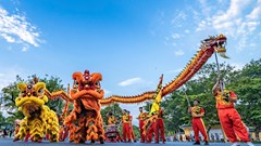 Mở cửa miễn phí Đại Nội Huế đón du khách trải nghiệm Trung thu Hoàng cung 