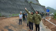 Huế: 14 xã, phường nguy cơ cao xảy ra lũ quét, sạt lở đất
