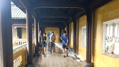 Các điểm di tích Huế sẽ mở cửa đón khách trở lại từ ngày 31.10