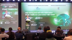 Đẩy mạnh phát triển du lịch golf bền vững 