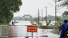 Huế: Tìm thấy thi thể người đàn ông mất tích do lật ghe 