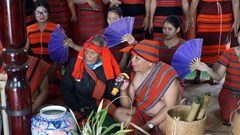 Những già làng bảo tồn văn hóa, phát triển kinh tế vùng biên giới TP. Huế