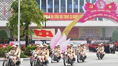 Huế ra quân trấn áp tội phạm, đảm bảo an ninh trật tự cho các sự kiện lớn năm 2026