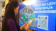 TP. Huế đẩy mạnh chương trình giảm thiểu rác thải nhựa trong ngành du lịch