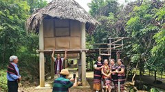 Khai thác tiềm năng để phát triển du lịch cộng đồng Hồng Hạ 