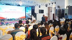 Tập huấn nâng cao năng lực bảo tồn lễ hội gắn với phát triển du lịch cho đồng bào Pa Cô