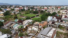 Còn nhiều hộ dân ở Kinh thành Huế chưa bàn giao mặt bằng