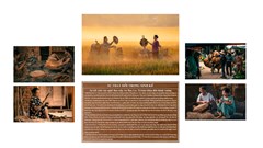 Giữ nghề truyền thống, nâng cao thu nhập từ mô hình HTX Mây tre đan Bao La