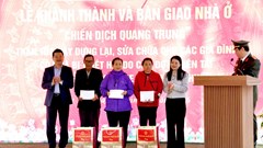“Chiến dịch Quang Trung” ở Huế về đích sớm