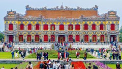 Huế sẽ tổ chức nhiều hoạt động mừng Đảng, mừng Xuân Bính Ngọ 2026