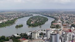 Đầu tư 2.200 tỉ đồng xây cầu qua Cồn Hến trên sông Hương