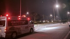 Huế: Tai nạn xe máy lúc rạng sáng khiến 2 người tử vong 