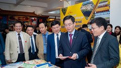 TP. Huế khai mạc Hội Báo Xuân Bính Ngọ 2026