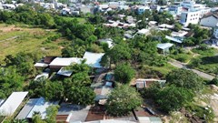 “Sống treo” hàng thập kỷ ở khu quy hoạch Đại học Huế 