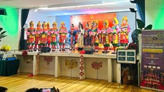 Trình diễn nghệ thuật cung đình Huế tại “Xuân Quê hương” ở Australia