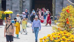 Du lịch Huế vượt mốc nghìn tỉ đồng trong kỳ nghỉ Tết Nguyên đán