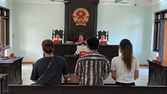 Phó Chánh tòa Tòa dân sự ở Huế bị khai trừ Đảng