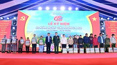 Kỷ niệm 60 năm Ngày giải phóng A So