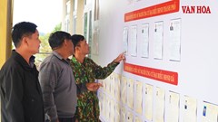 Vùng biên A Lưới rộn ràng chờ “Ngày hội non sông”