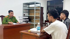 Bắt giữ 2 đối tượng cố ý gây thương tích rồi trốn sang Campuchia