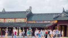Huế: Tập trung sản phẩm du lịch xanh, mở rộng thị trường trọng điểm
