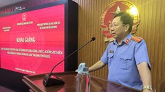 Khai trừ Đảng nguyên Phó Viện trưởng Viện Kiểm sát nhân dân TP. Huế