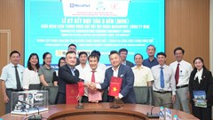 Xúc tiến mở Trung tâm Đào tạo phẫu thuật robot Việt - Trung đầu tiên tại Việt Nam