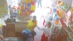 Huế: Làm rõ vụ việc nam sinh lớp 7 bị đánh liên tục tại quầy tạp hóa