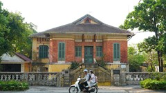 Huế sẽ tháo dỡ tòa nhà Pháp để triển khai dự án xây dựng khách sạn