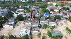 Còn hơn 500 hộ chưa bàn giao mặt bằng tại khu vực 1 di tích Kinh thành Huế