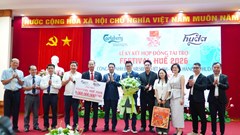 Festival Huế 2026 được tài trợ thêm 9 tỉ đồng
